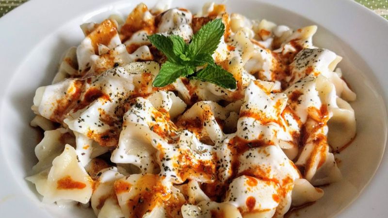 MasterChef menüsünden: Yöresel mantı tarifleri! Sinop, Kayseri, Boşnak, Bodrum...