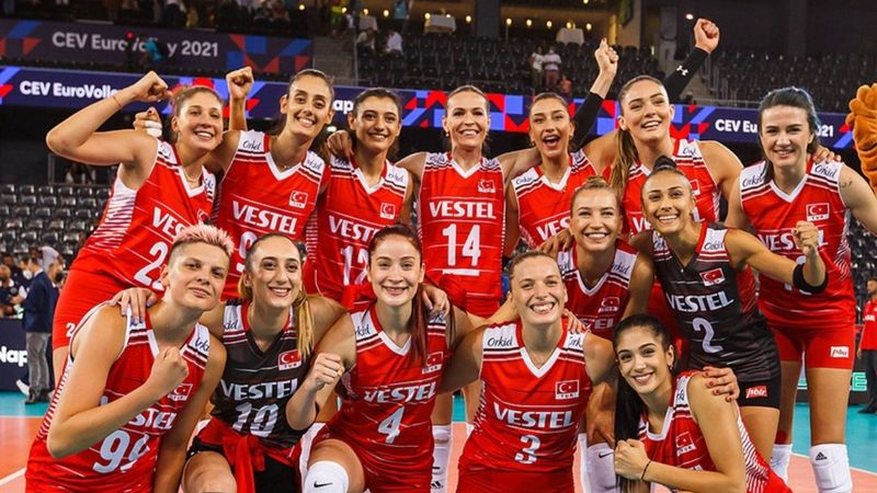 Filenin Sultanları estiriyor! Türkiye Hollanda voleybol maçı ne zaman, saat kaçta?