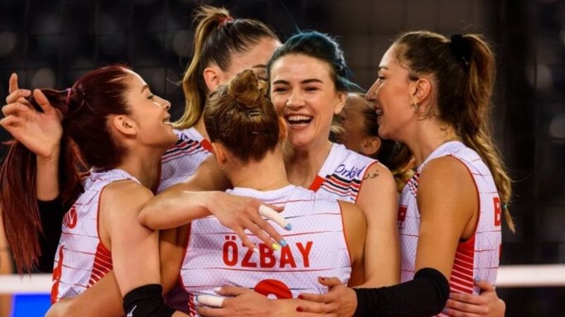 Filenin Sultanları Finlandiya'yı yenerek 4'te 4 yaptı