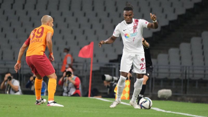 Galatasaray-Hatayspor - CANLI SKOR
