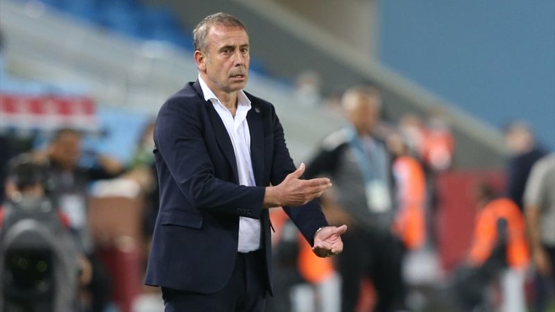 Abdullah Avcı: Biz bugün topa sahip olduk