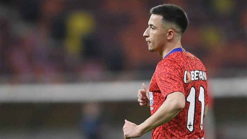 Gigi Becali: Morutan'ı Galatasaray'a sattım