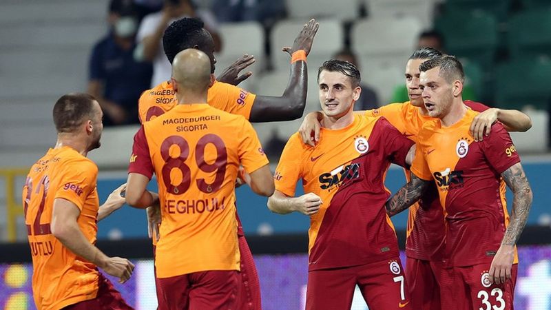 Galatasaray-Hatayspor maçının muhtemel 11'leri