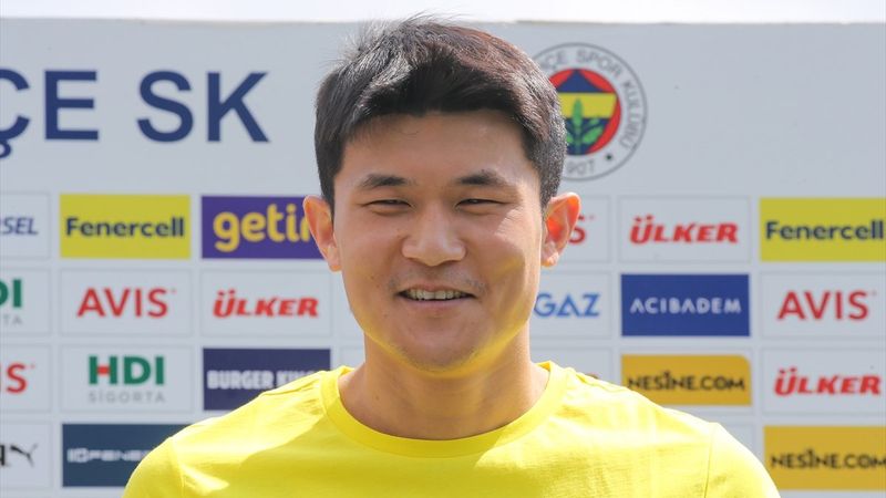 Kim Min-Jae: Fenerbahçe'nin projesi en iyi seçenekti