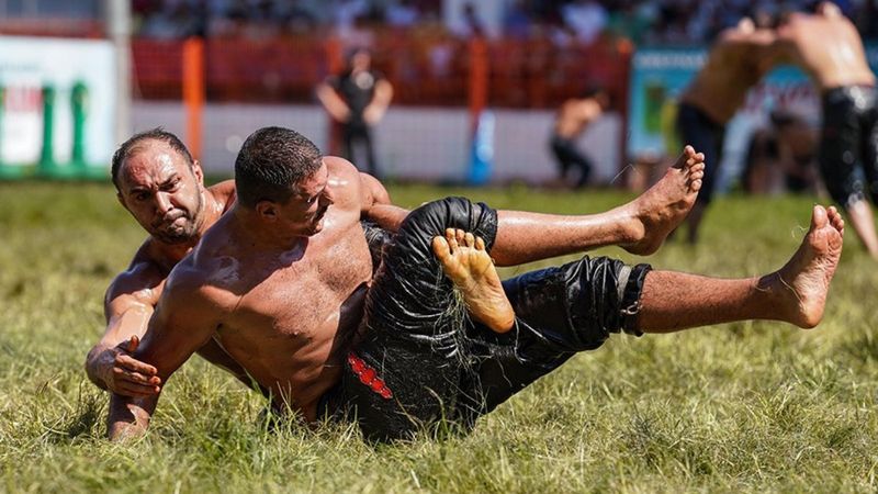 661. Tarihi Kırkpınar Yağlı Güreşleri'nin tarihi belli oldu