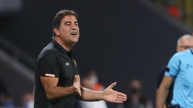 Ünal Karaman 2'nci kez dalya dedi