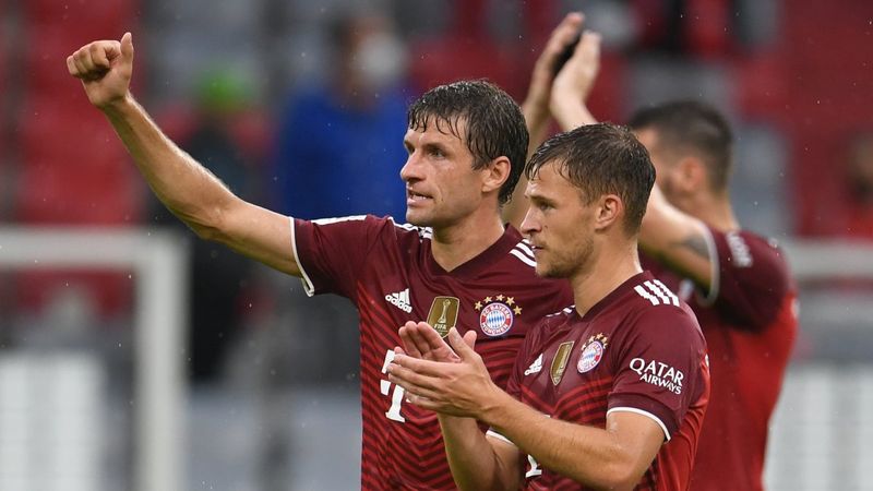 Bayern Münih, Köln'ü 3 golle geçti