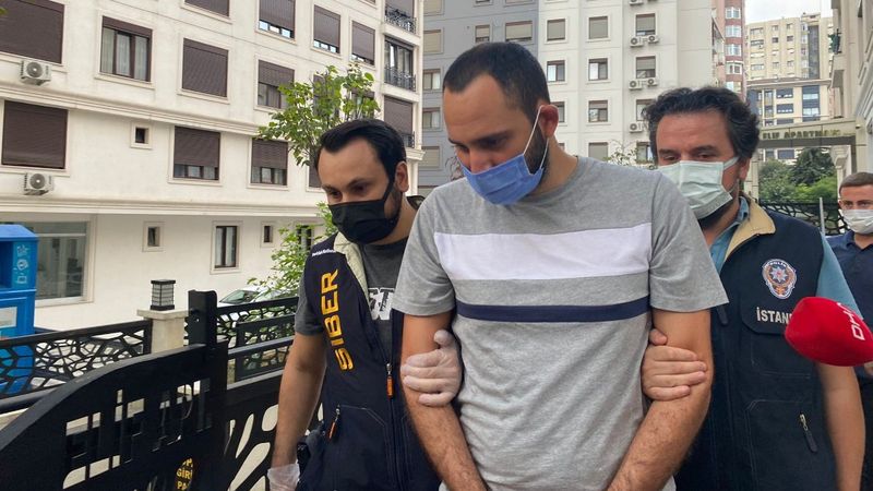İstanbul'da 'siber suçlar' operasyonu: Çok sayıda gözaltı