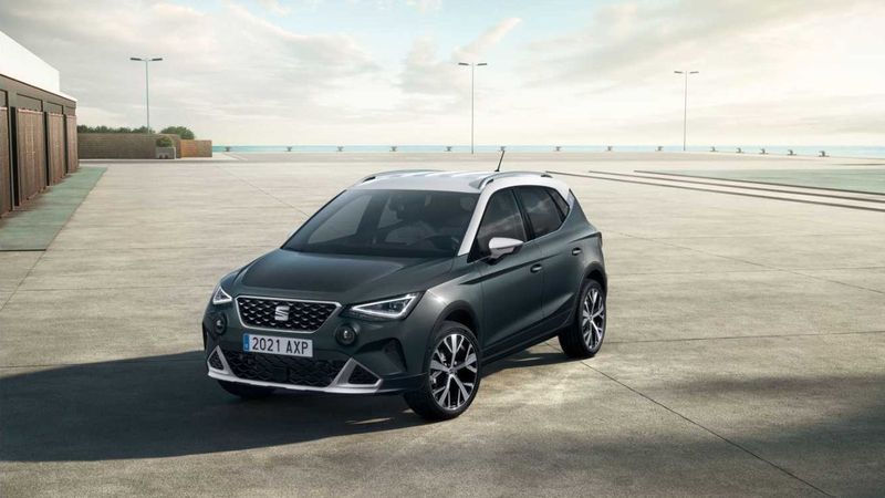 Yenilenen SEAT Arona Türkiye'de: İşte fiyatı ve özellikleri