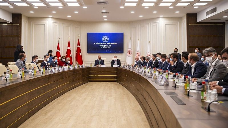 Vedat Bilgin'den '3600 Ek Gösterge' açıklaması