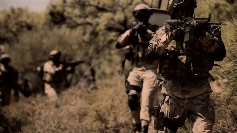 İçişleri Bakanlığı: Şırnak'ta 3 terörist etkisiz hale getirildi