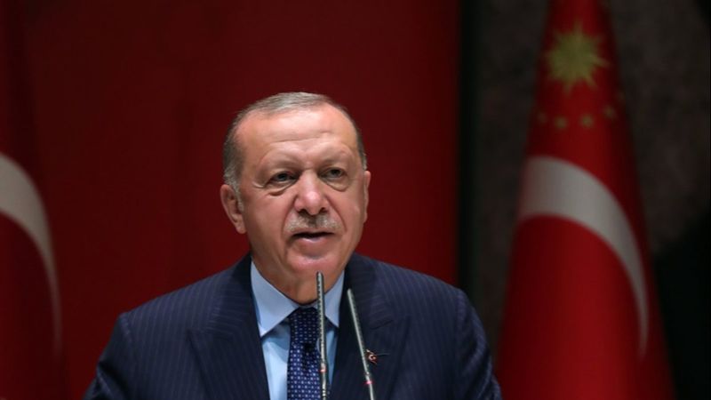 Cumhurbaşkanı Erdoğan, 19 yılda yapılanları anlattı