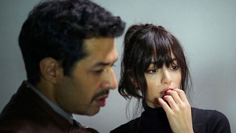 Mert Fırat ve Melisa Aslı Pamuk başrolde! Karanlık Şehir Hikayeleri: Kilit ne zaman vizyona giriyor?