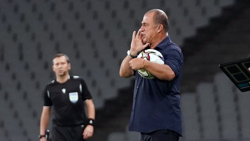 Fatih Terim: Morutan'ı beğeniyorum transfer süreci devam ediyor
