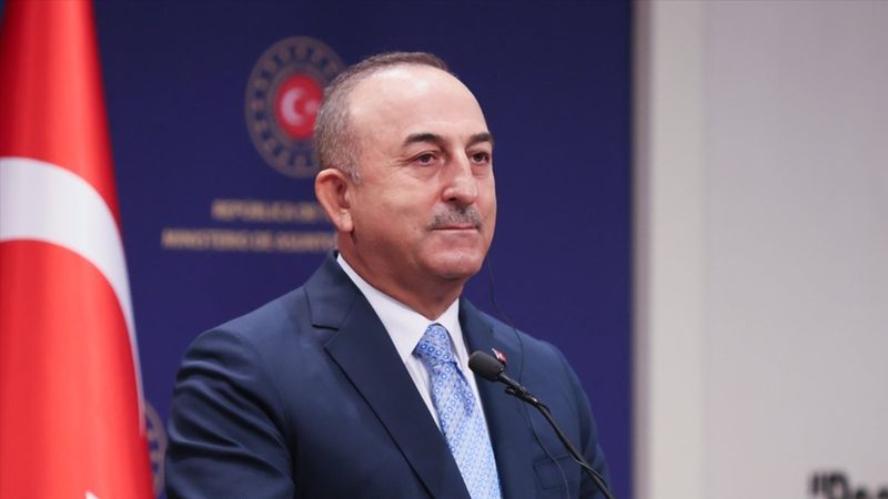 Mevlüt Çavuşoğlu'ndan 'göç merkezi' açıklaması: Muhalefet teyit edebilirdi