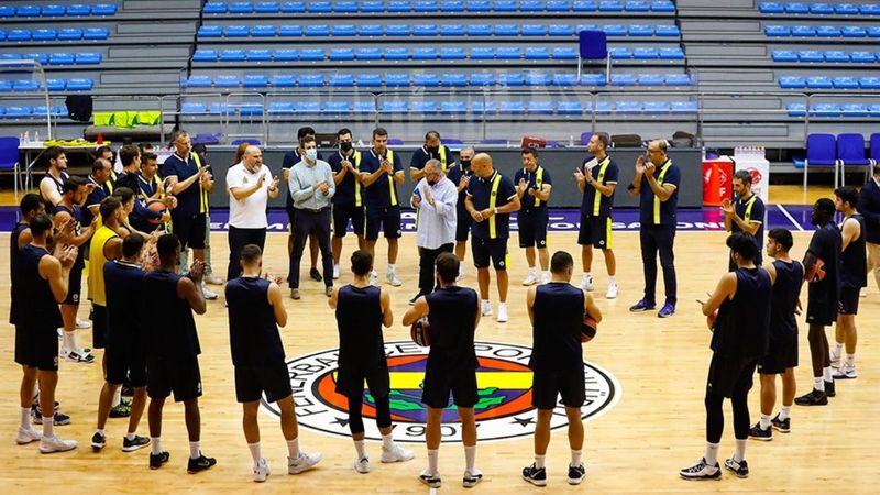 Fenerbahçe Beko yeni sezon hazırlıklarına başladı