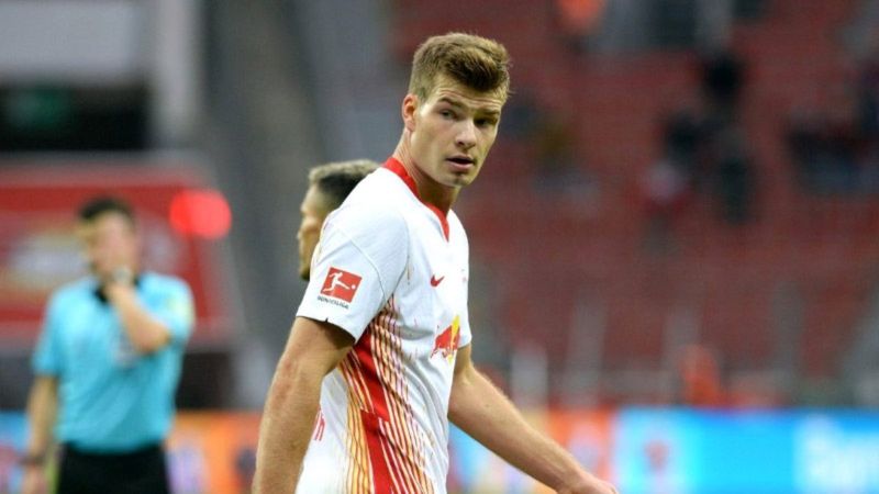 Alexander Sörloth, Real Sociedad'a transfer oldu