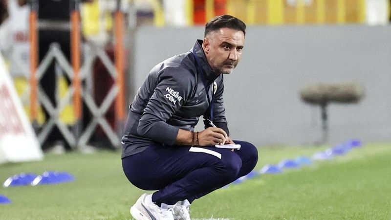 Pereira'dan Fenerbahçe'ye kusursuz dönüş