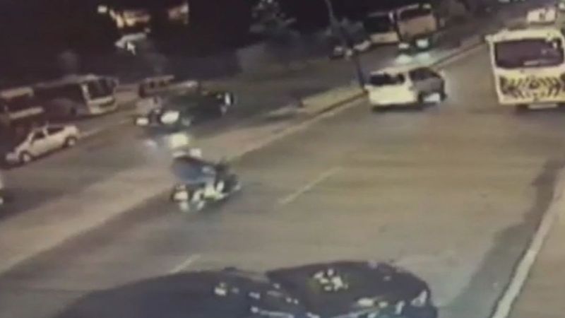 Küçükçekmece'de trafikte silahlı saldırı: 1 ölü