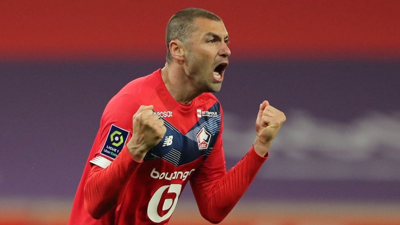 Lille: Burak Yılmaz dosyası kapandı