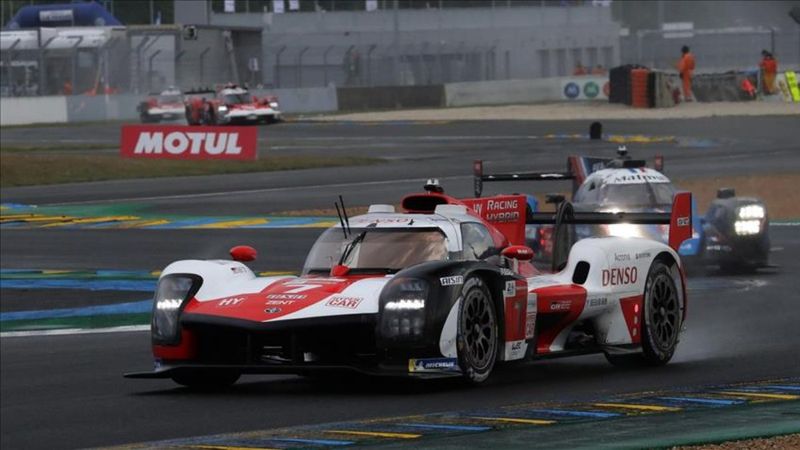 Toyota Gazoo Racing, Le Mans'ta üst üste 4. kez kazandı