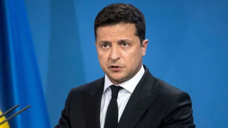 Vladimir Zelenskiy'den 'ilhak edilmiş toprakları geri alacağız' sözü