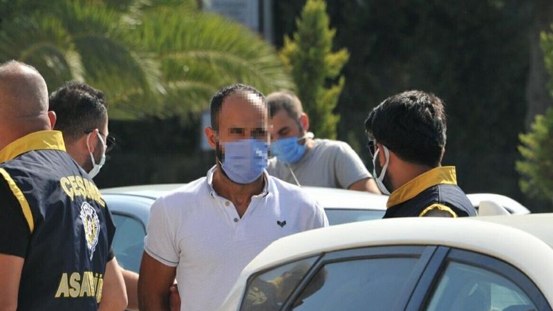 İzmir'de gece kulübü önündeki cinayette 1 gözaltı daha