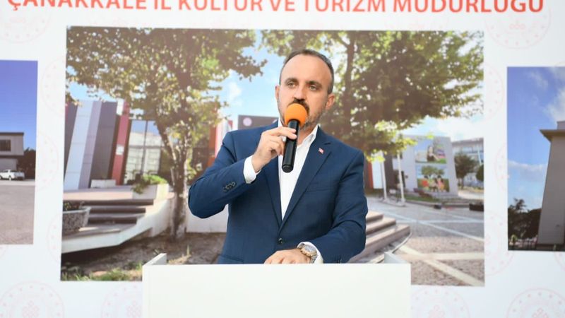 AK Parti Grup Başkanvekili Bülent Turan, '3600 ek gösterge' ile ilgili konuştu