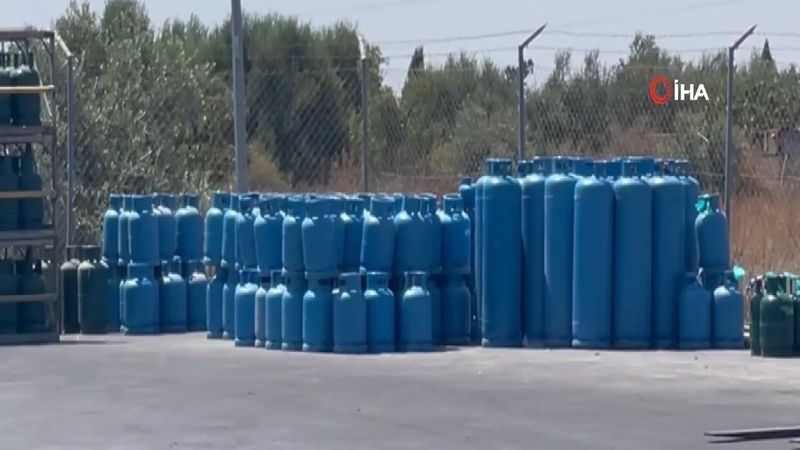 KKTC’de mutfak tüpü karaborsaya düştü