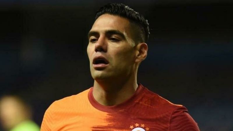 Radamel Falcao, ABD'ye gidiyor