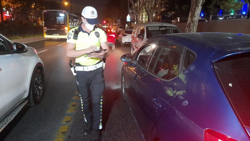 İstanbul'da 'Yeditepe Huzur' denetimi