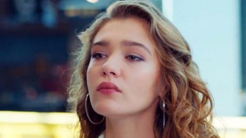 Uçağı birbirine kattı! Çocuk sesleri Melisa Döngel'i çılgına çevirdi