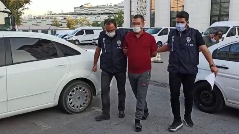 Başkent'te terör operasyonu