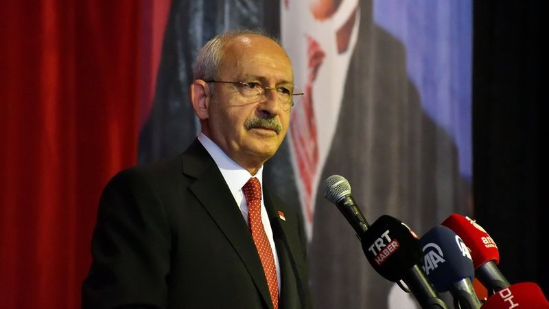 Kemal Kılıçdaroğlu'ndan 'Çorum ülkedir' gafı