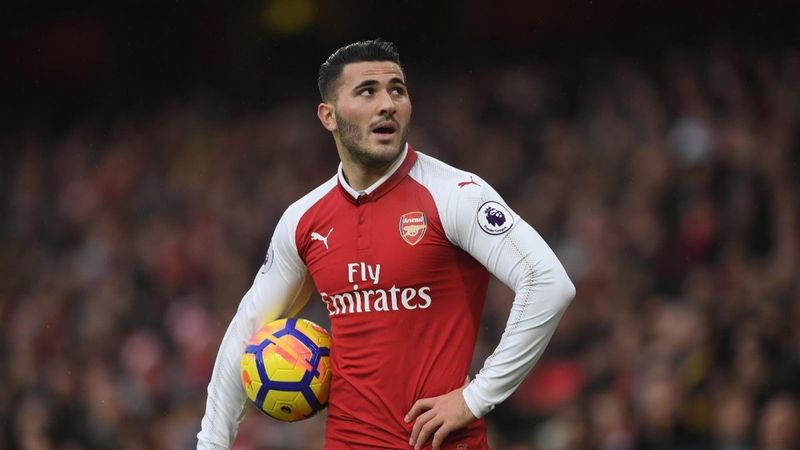 Mikel Arteta: Kolasinac takımda kalıyor