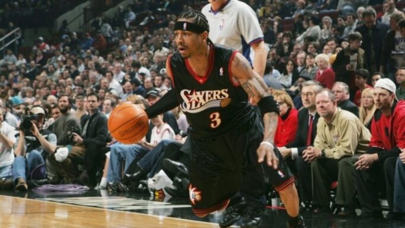 Allen Iverson: Sahada hep en iyi oyuncu bendim