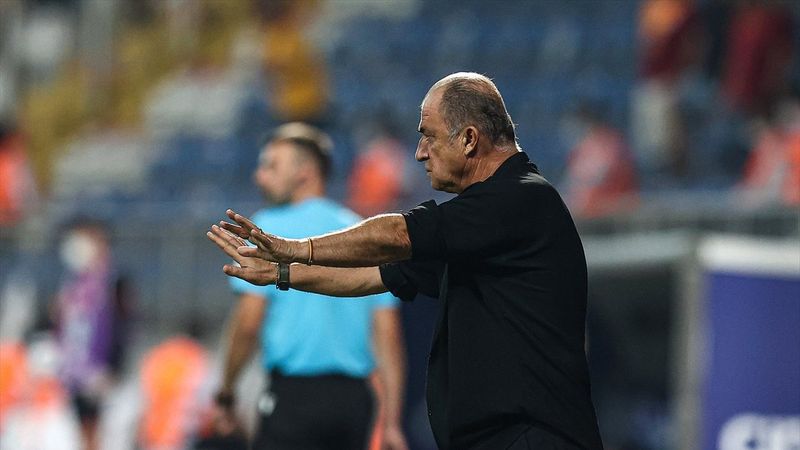 Fatih Terim: Gedson'u sonuna kadar bekleyeceğiz