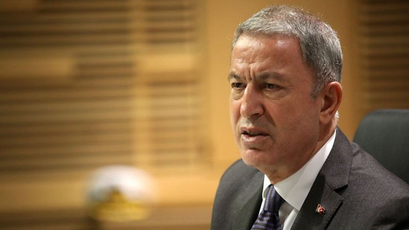 Hulusi Akar: İntikal faaliyetleri en kısa zamanda tamamlanacak