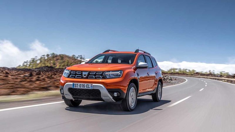 Yenilenen Duster, otomatik şanzıman seçeneğiyle Türkiye'de