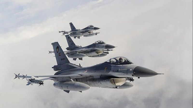 Haftanin bölgesinde 5 terörist öldürüldü