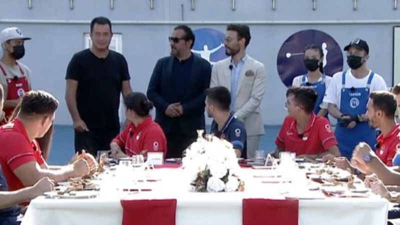 MasterChef 49. bölüm fragmanı: Olimpiyat şampiyonları!