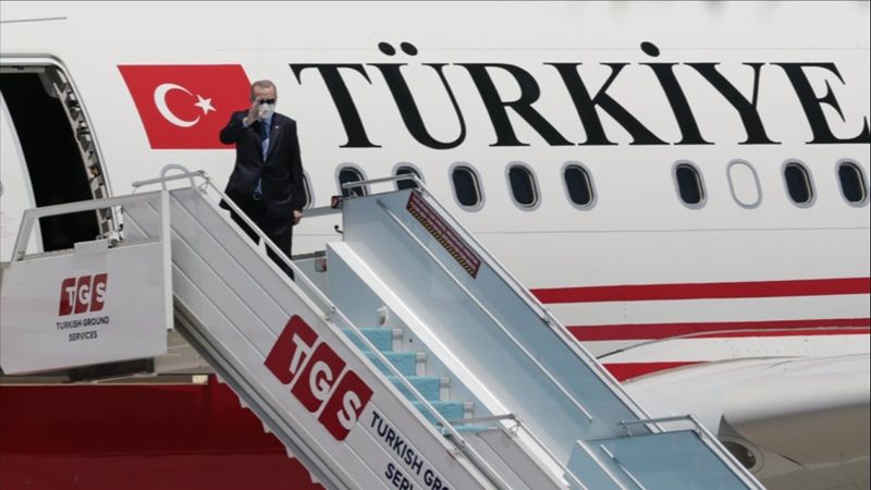 Cumhurbaşkanı Erdoğan, Bosna Hersek ve Karadağ'a gidecek