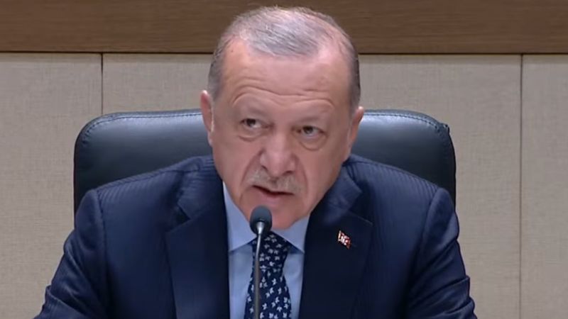 Cumhurbaşkanı Erdoğan, Afganistan'daki saldırıları kınadı