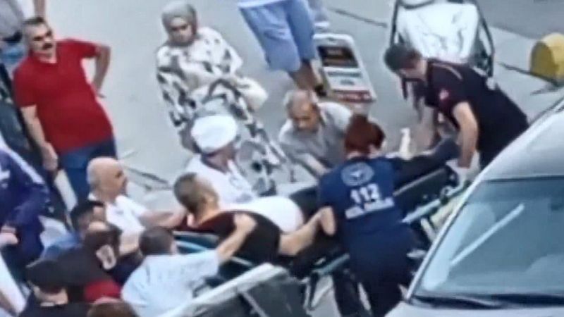 Beylikdüzü’nde garson, aşçıları vurdu