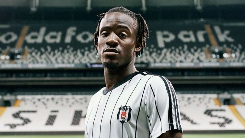 Beşiktaş'ta Batshuayi formayı istiyor