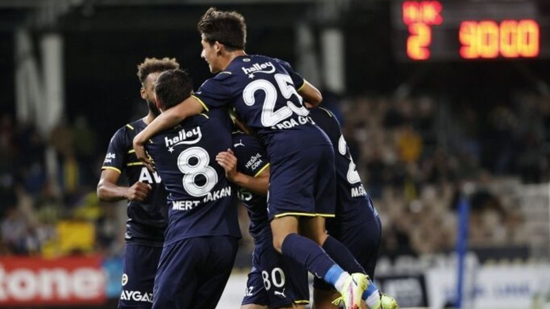 Fenerbahçe reyting yarışında zirvede