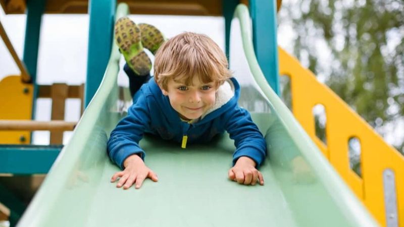 Oyun parkları çocukların sağlığını tehdit ediyor