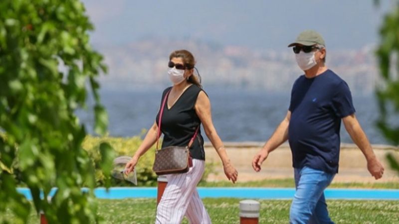 Azalan maske kullanımı, grip vakalarını tetikledi