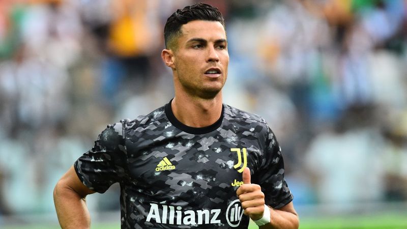 Cristiano Ronaldo, Juventus’ta antrenmana çıkmadı