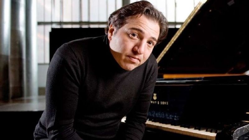 Fazıl Say, cumhurbaşkanı adayını açıkladı